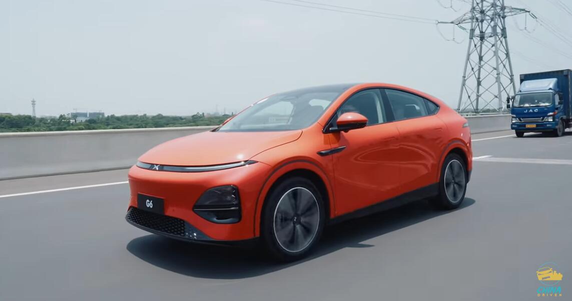 Xpeng G6 review: Tesla Model Y in crosshairs