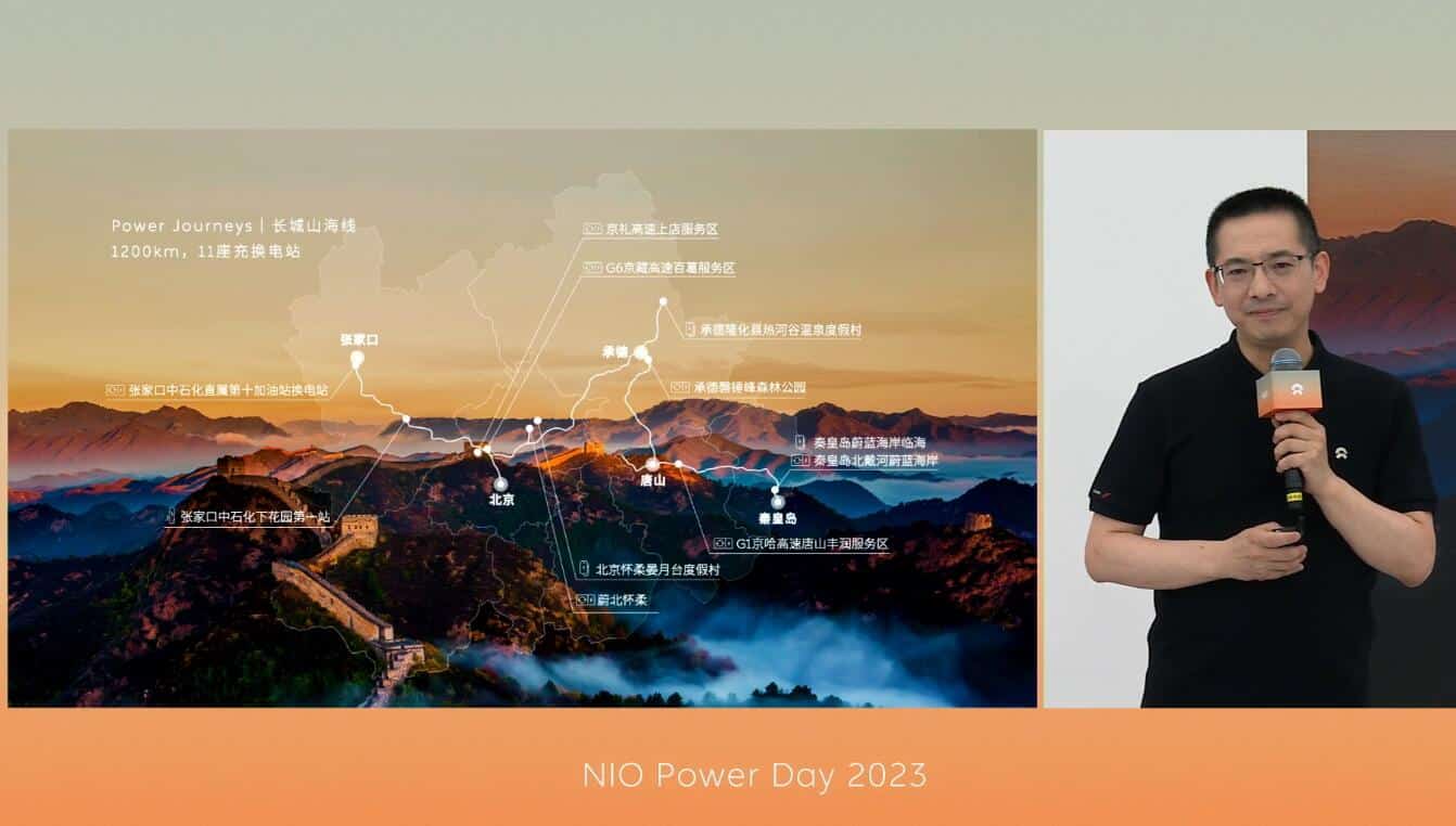 Nio Power Day 2023: live updates