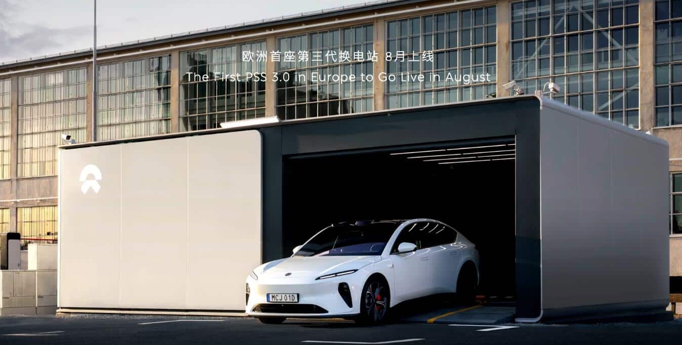 Nio Power Day 2023: live updates