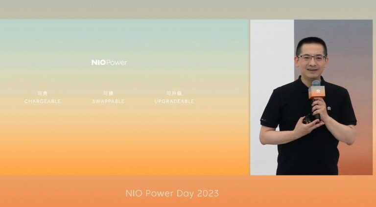 Nio Power Day 2023: What you need to know
