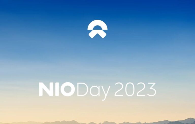 Nio starts process of selecting city to host Nio Day 2023