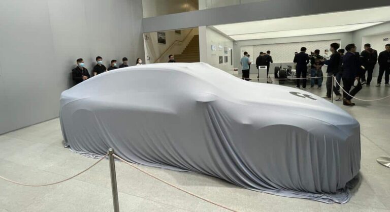 Nio reportedly makes major progress on Firefly as sub-brand project continues to move forward