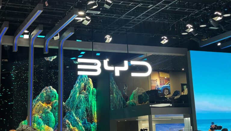 BYD sues car blogger for $700,000 over defamation