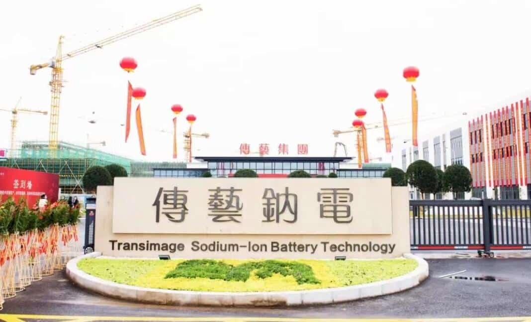 Chinese tech firm Transimage secures order for sodium-ion batteries from German automaker
