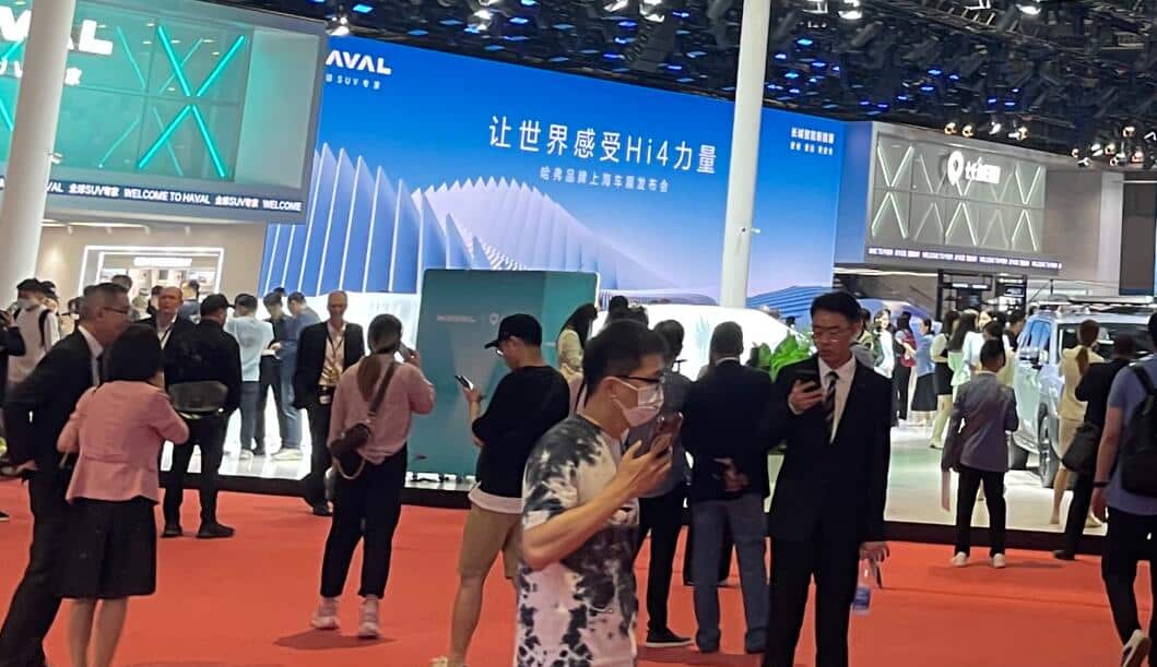 Great Wall Motor sues 6 bloggers for reputation infringement