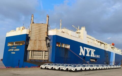 WM Motor eyes overseas markets as it struggles at home
