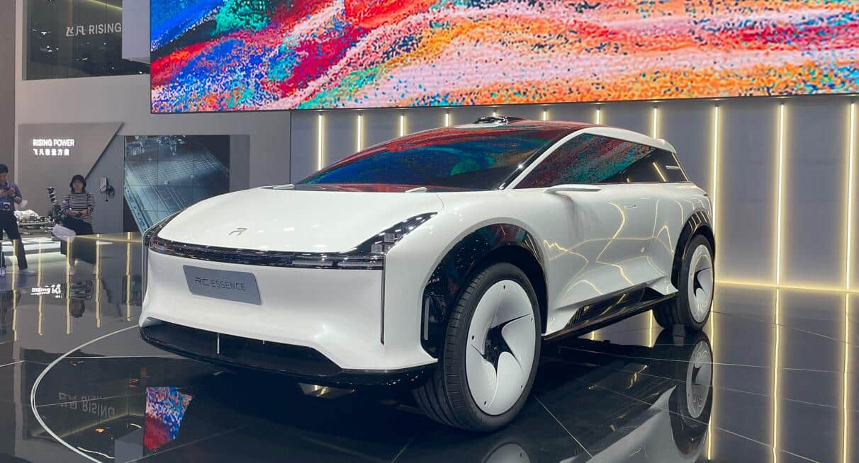 China NEV retail at 442,000 in Jul 1-23, down 2% from same period last month