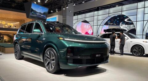 Li Auto considered solid-state batteries in 2019, but gave up due to high cost, report says