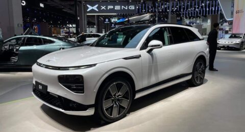 VW deal marks time for 'Xpeng Inside', says Morgan Stanley