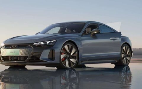 Audi launches e-tron GT in China, priced from $140,000