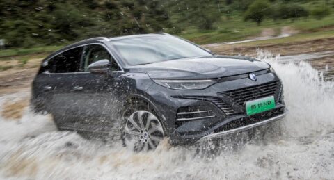 BYD's Denza brand to launch new SUV N8 on Aug 5