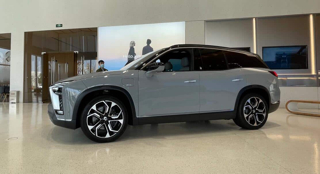 Vlogger ruled to apologize and pay damages to Nio for infringing video