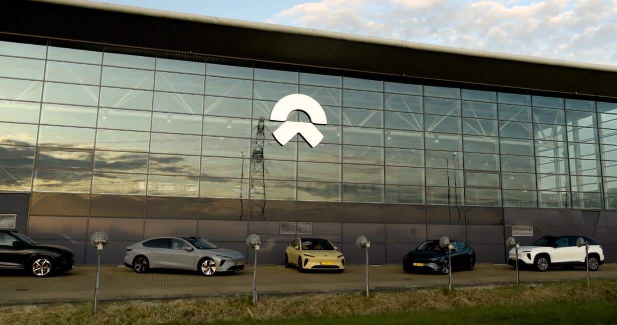 Nio's 1st Nio Hub in Netherlands to start trial operation on Aug 8