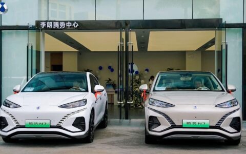 BYD's Denza brand begins delivery of Denza N7 SUV