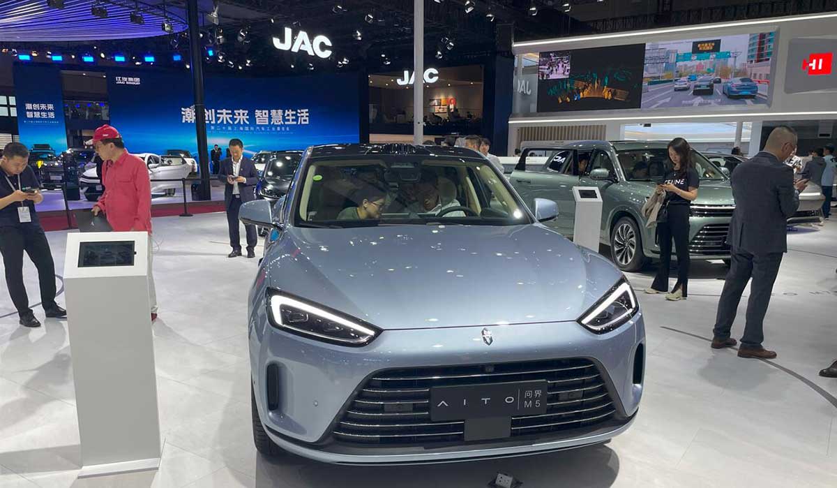 Huawei working with JAC on ultra-luxury Aito MPV, says Ming-Chi Kuo