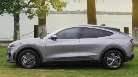 Ford officially merges its Mustang Mach-E business in China into local joint venture