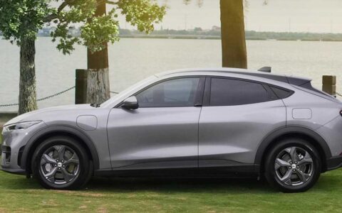 Ford officially merges its Mustang Mach-E business in China into local joint venture