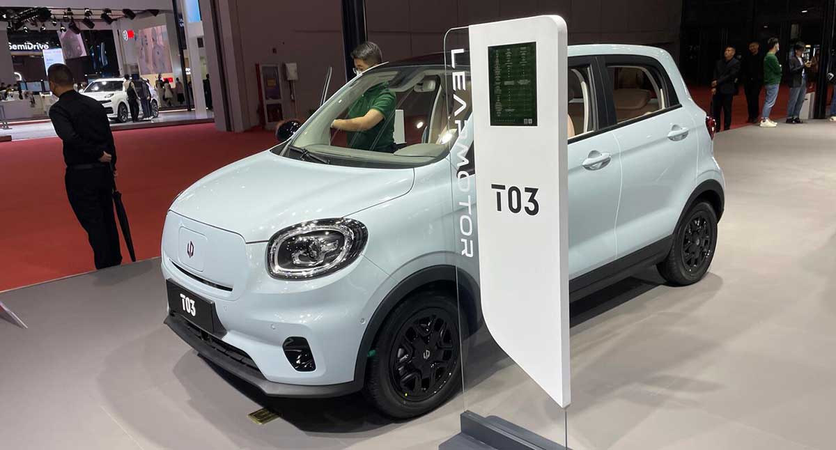 VW's Jetta brand reportedly to buy Leapmotor's EV platform