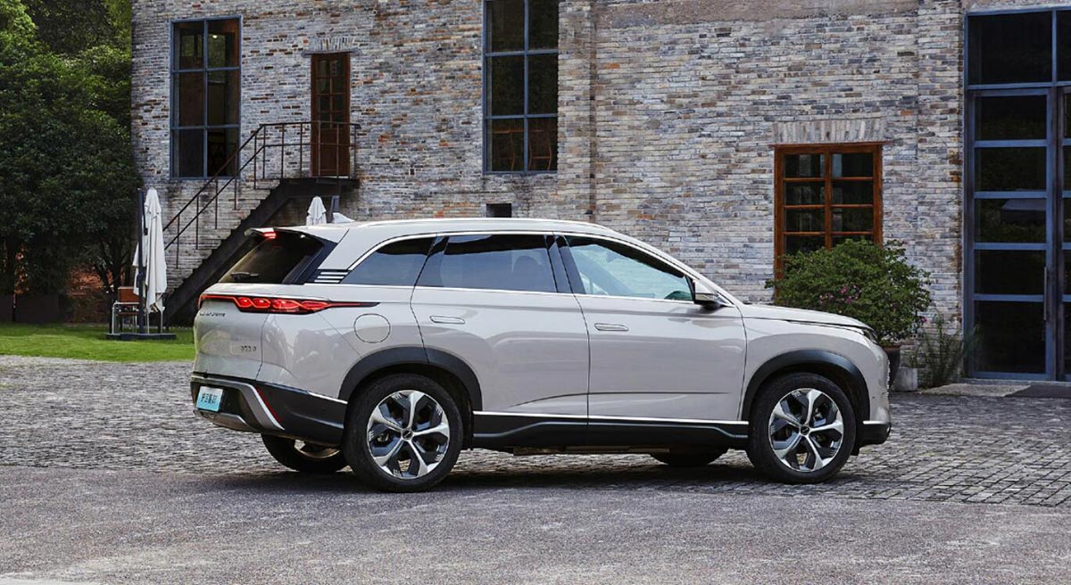 BYD offers limited-time incentives for Frigate 07 to revitalize model's sales