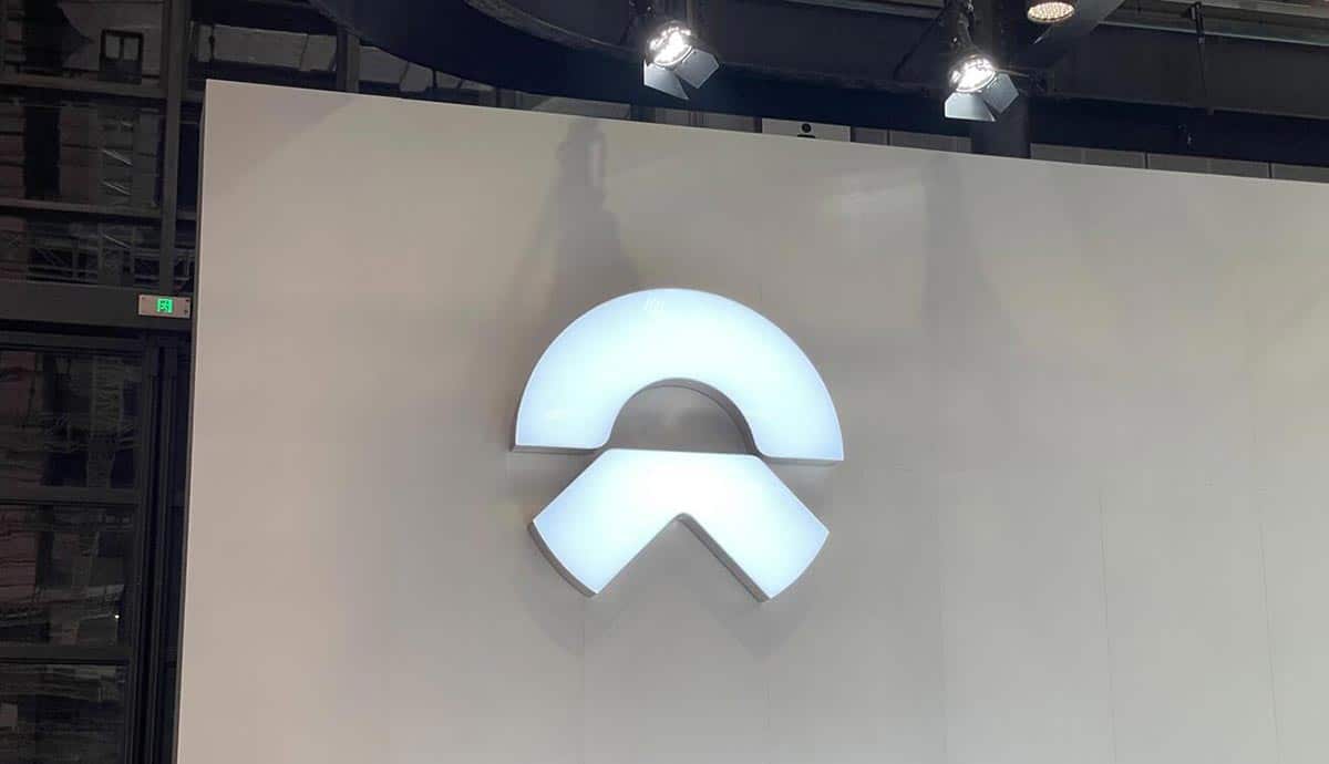 Nio phone completes last major regulatory process in China