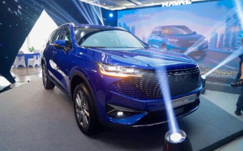 Great Wall enters Vietnam's auto market with local launch of Haval H6 HEV