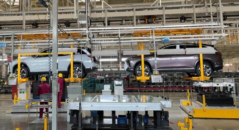 Nio's solid-state battery supplier WeLion plans IPO by 2025