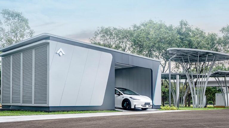 GAC Aion's Hyper brand says it has built 14 swap stations