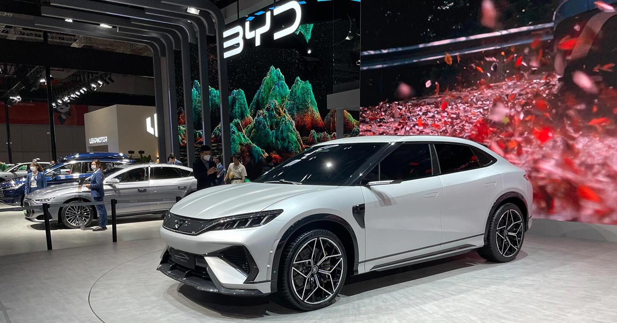 Former head of smart driving R&D at Horizon Robotics reportedly joins BYD