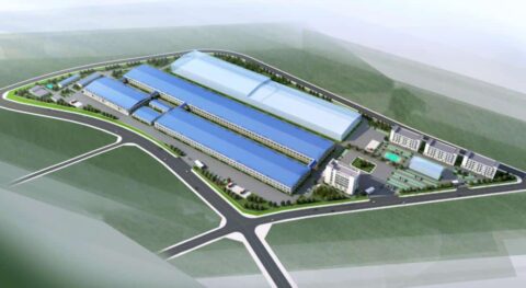 Chinese firm begins construction of solid-state battery facility with 10 GWh annual capacity