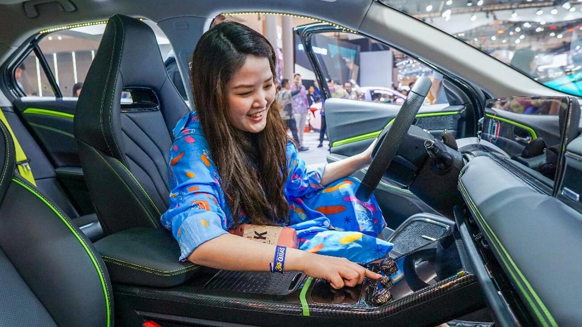 Neta enters Indonesian EV market, local sales to begin in Q4