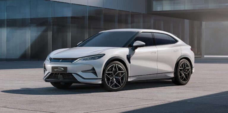 BYD starts warming up for shooting brake SUV Song L