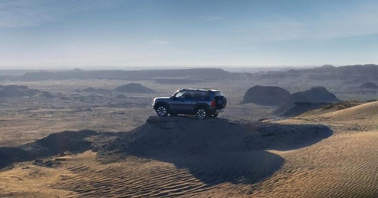 BYD Fang Cheng Bao to hold brand and tech launch on Aug 16