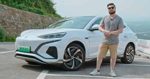 Denza N7 review: Premium EV from BYD with different direction