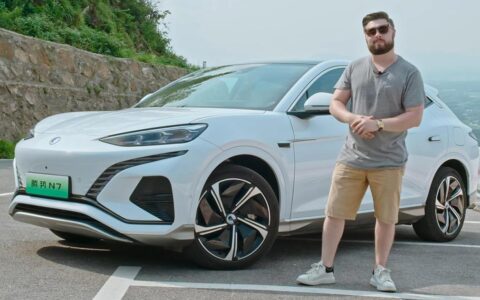 Denza N7 review: Premium EV from BYD with different direction