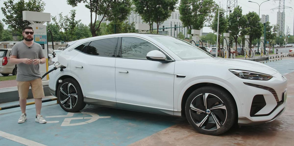 Denza N7 review: Premium EV from BYD with different direction