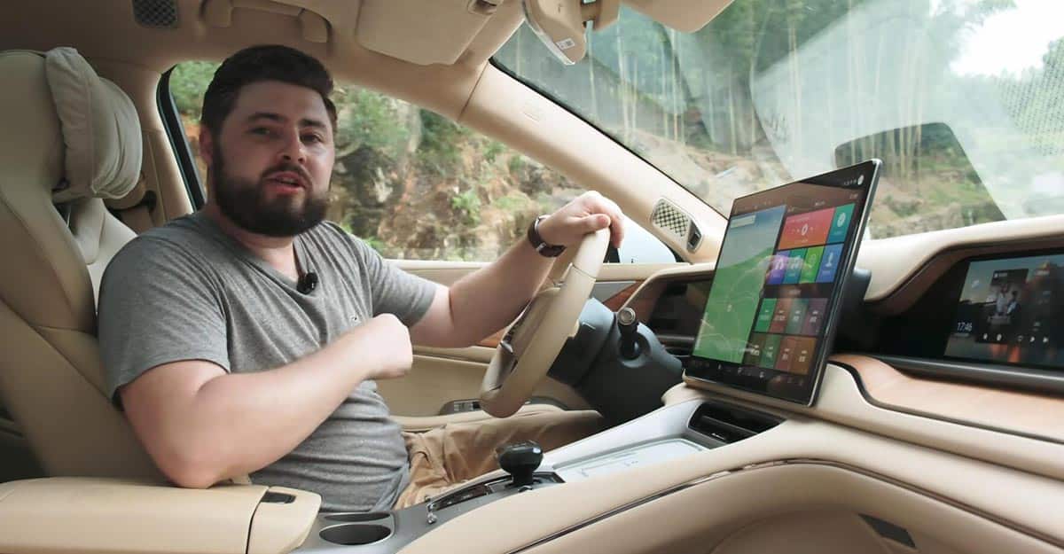 Denza N7 review: Premium EV from BYD with different direction