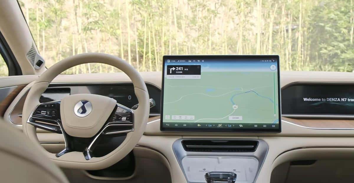 Denza N7 review: Premium EV from BYD with different direction