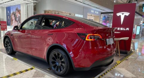 Tesla cuts Model Y prices in China, offers insurance subsidy for Model 3