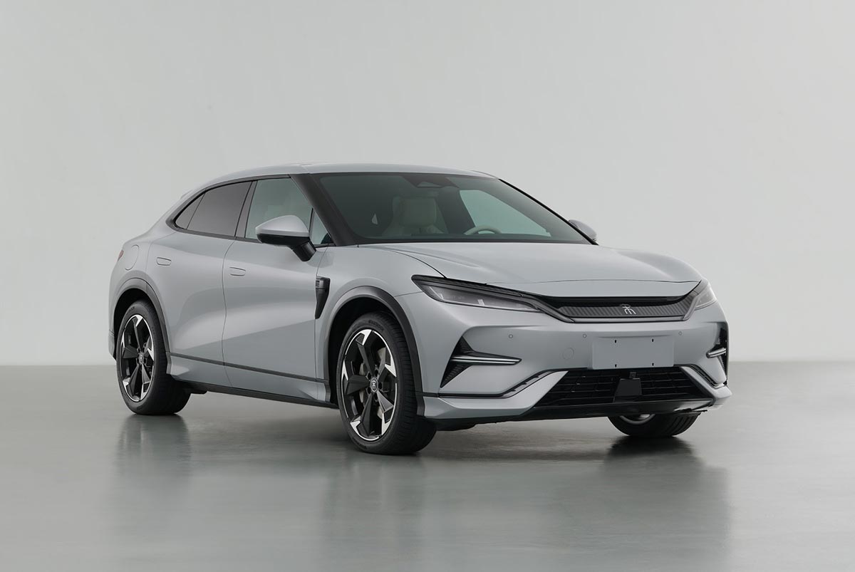 Regulatory filing: Core specs of BYD Song L revealed