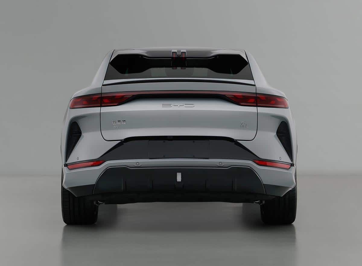 Regulatory filing: Core specs of BYD Song L revealed