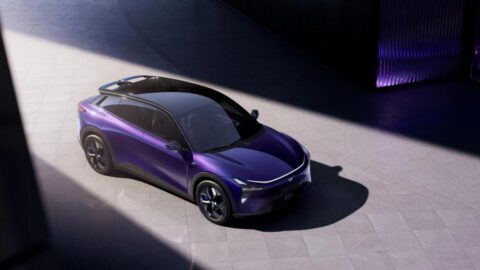 Baidu's car-making effort clears major regulatory hurdle, 1st model to debut under new brand in Q4