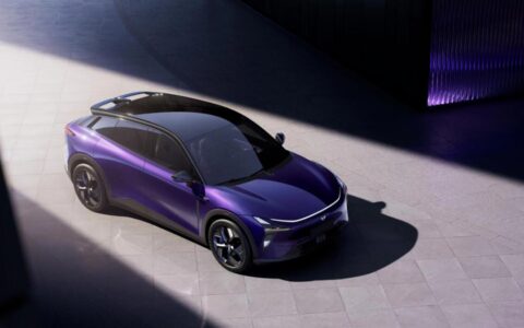 Baidu's car-making effort clears major regulatory hurdle, 1st model to debut under new brand in Q4