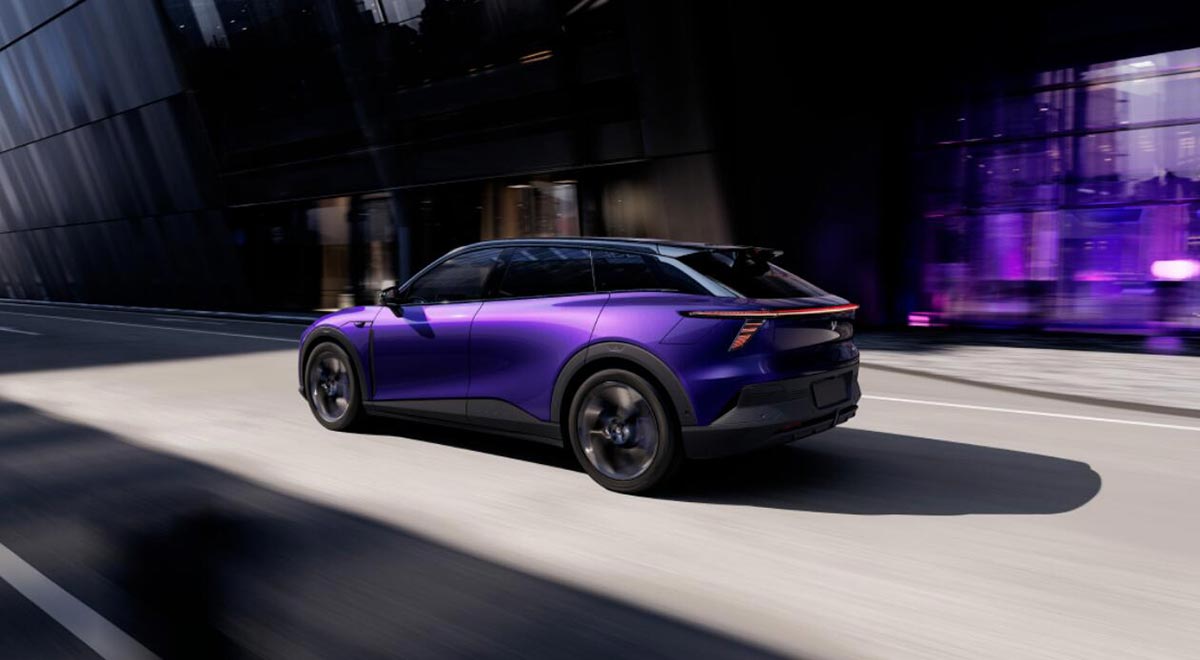 Baidu's car-making effort clears major regulatory hurdle, 1st model to debut under new brand in Q4