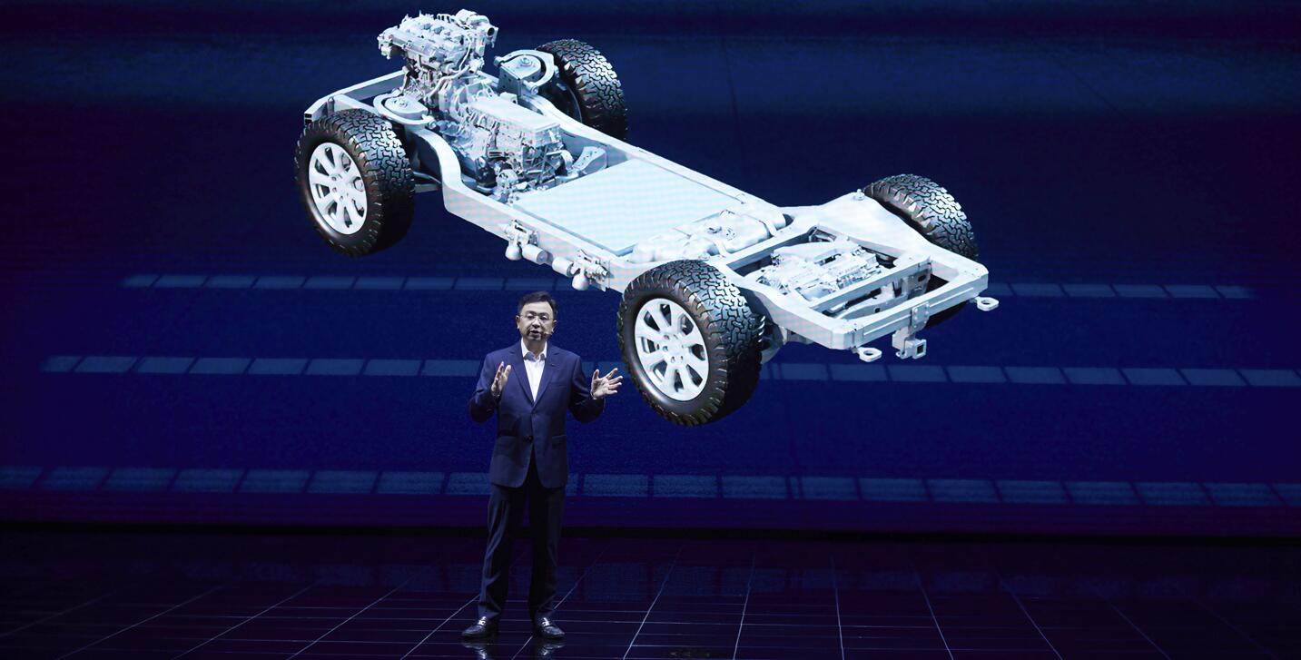 BYD officially launches Fang Cheng Bao brand, unveils DMO platform to target off-road market