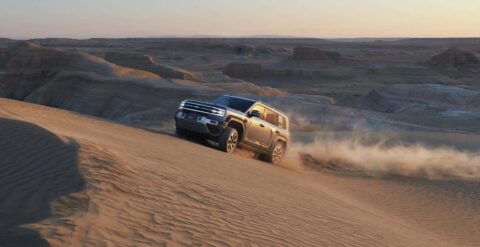 BYD officially launches Fang Cheng Bao brand, unveils DMO platform to target off-road market