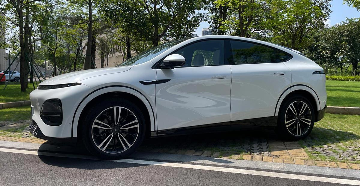 Xpeng denies after rumor that it will buy Maserati creates buzz