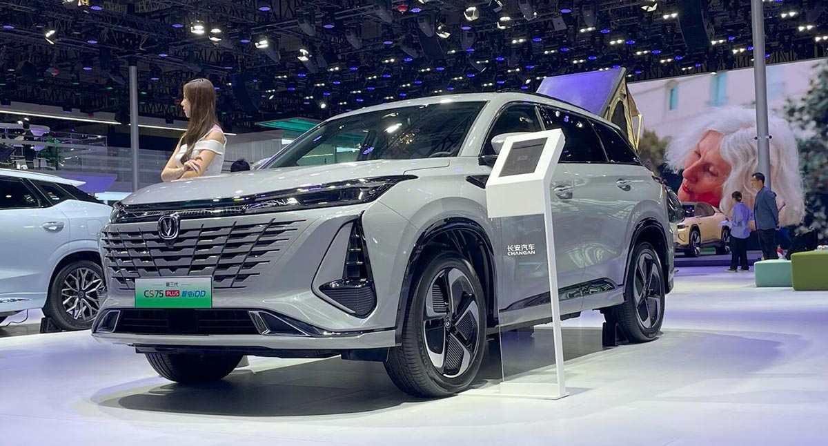 Changan builds AI data center with Baidu to accelerate autonomous driving R&D