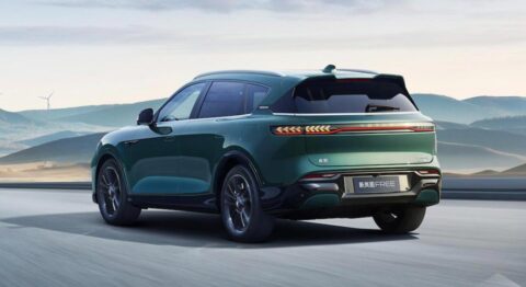 Voyah launches facelift for Free SUV, ditches BEV version