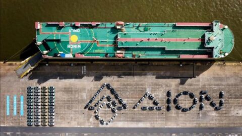 GAC Aion starts global expansion, sends 1st 100 EVs to Thailand