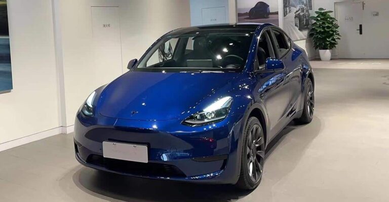 Tesla to start delivering revamped Model 3s in China at end of Sept, report says